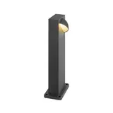 SLV 1007670 floor lamp LID I 1-fach, 15 W, 2700/3000K, PHASE | anthracite | 45 cm