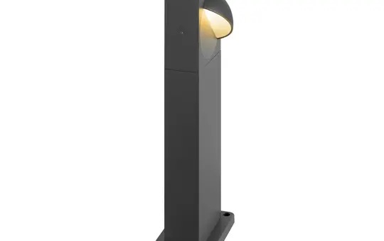 SLV 1007670 floor lamp LID I 1-fach, 15 W, 2700/3000K, PHASE | anthracite | 45 cm