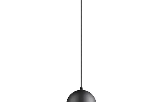 SLV 1008178 pendant light LIGHT EYE GU10, 1x max. 13 W | matt black | 150 cm