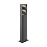 SLV 1008385 floor lamp ASTERLYS POLE rechteckig, 2700/3000K, IP65 | anthracite | 70 cm