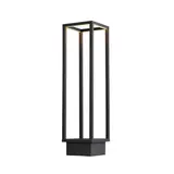 SLV 1005442 floor lamp QUADRULO 7 W, 3000K | anthracite/white