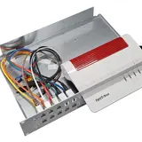 WANTEC 2093 mounting bracket 19 inch for FritzBox 2 HE, FritzBox 7590 AX (V2)