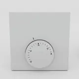 MÖHLENHOFF 130223 Room Temperature Controller Alpha Analog 24 V, 1-5 Skala