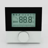 MÖHLENHOFF 130231 Room Temperature Controller Alpha Control, 24 V | white