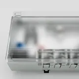 MÖHLENHOFF 130555 Base Station Alpha Komfort, 6 Zonen, 24 V