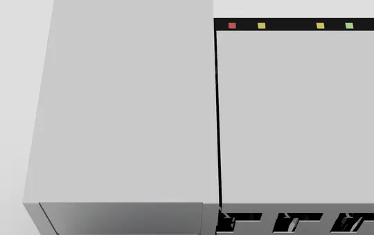 MÖHLENHOFF 135200a Base Station Premium 6 Zonen, 230 V