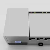 MÖHLENHOFF 135273a Base Station Standard 10 Zonen, 230 V