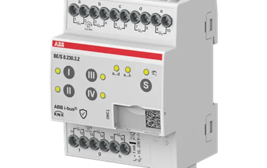 ABB BE/S8.230.3.2 KNX binary input 230 V 8-fach