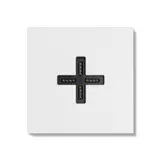 BASALTE 0131-04 Wall base cover EVE Plus SATW