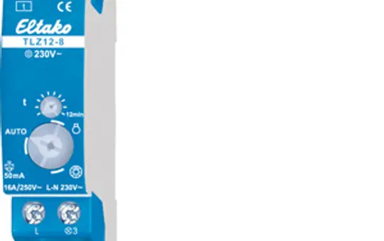 ELTAKO 23100934 Staircase light timer 1S, 16 A