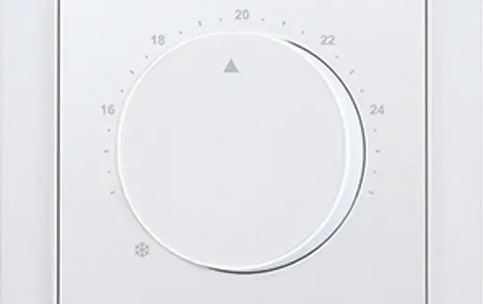 ELTAKO 30055162 bus temperature controller with handwheel | PWm