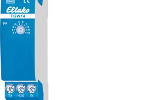 ELTAKO 30014017 RS485 bus multiple gateway Standard