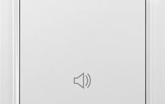 ELTAKO 30055070 Wireless indoor flush-mounted transmitter Standard | PWg