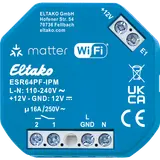 ELTAKO 30064021 Matter impulse switching relay UP 1S, potenzialfrei
