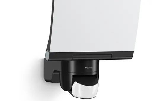 STEINEL 065447 LED spotlight XLED home 2 SC 13,8 W, 1550 lm, IP44, Bewegungsmelder, Bluetooth | SW