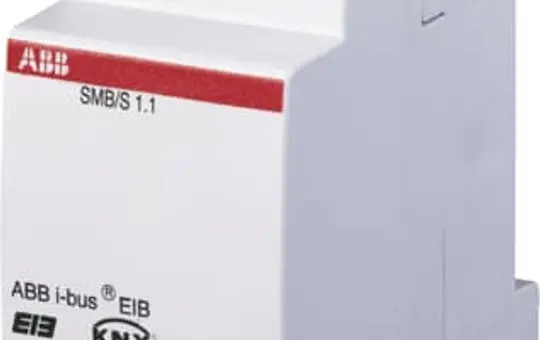 ABB SMB/S 1.1 fault signaling module REG