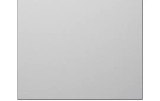 RITTO 1876620 Portier outdoor station module Blindmodul | silver