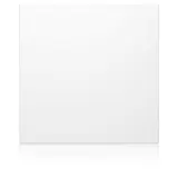 RITTO 1876670 Portier outdoor station module Blindmodul | white