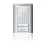 RITTO 1840320 Entravox door station 3-fach | silver anodized