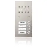 RITTO RGE1810425 Acero door station audio 4-fach | ES