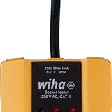 WIHA 45220 socket tester 230 V AC, CAT II