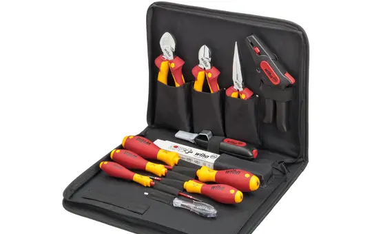 WIHA 36389 Electrician's Tool Set 13-telig