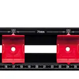 WIHA 42074 Electrician's spirit level Standard | 40 cm