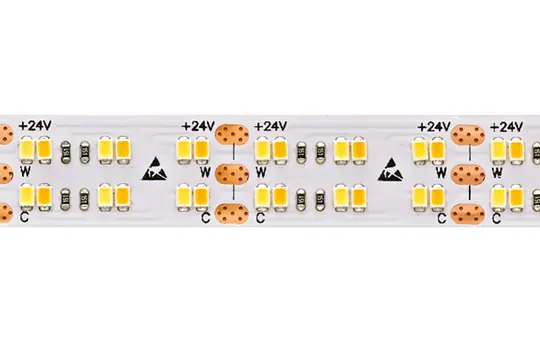 SIGOR 5937101 LED strip TW 5 m roll 38,4 W/m, 2100-4000 K, CRI90