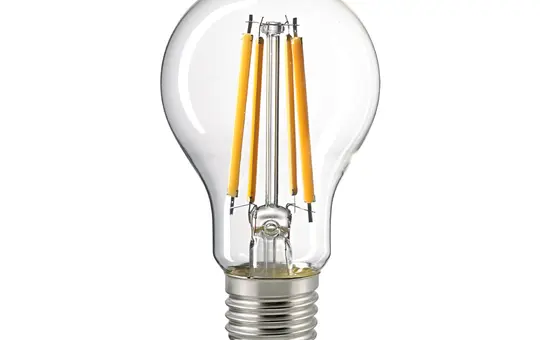 SIGOR 6161201 LED filament lamp E27 dimmable 11 W, CRI98 | kl