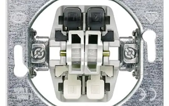 SIEMENS 5TD2111-0KK rocker switch 2 Schließer, ohne Kralle