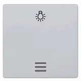 SIEMENS 5TG6246 described control rocker DELTA i-system 1-fach, Licht | ALmet