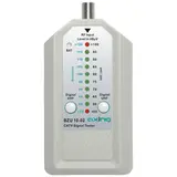 AXING BZU 10-02 BK level tester digital