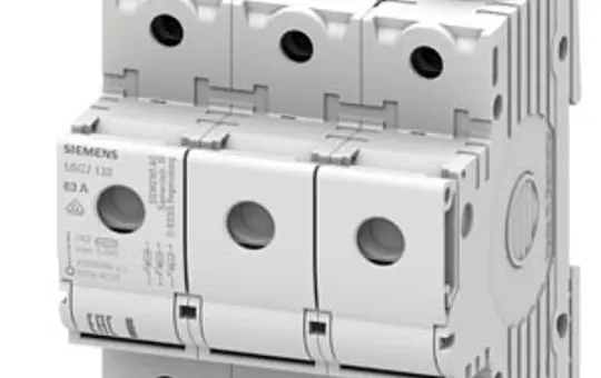 SIEMENS MINIZED load break switch 