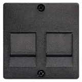 SIEMENS Modular Jack Cover Delta i-system 