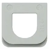 SIEMENS surface-mounted sliding nipple Delta surface IP44 