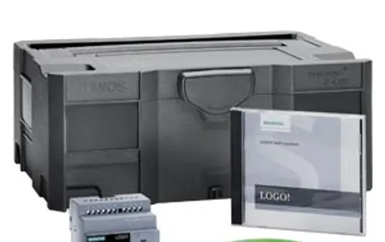 SIEMENS 6ED1057-4BA03-0AA0 LOGO! Starter kit LOGO! 230RCE