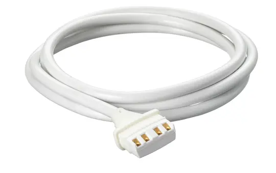 SIEMENS S55845-Z295 connecting cable PVC mit Rückmeldung | 10 m