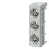 SIEMENS 5SF6020 DIAZED rider base DII 25 A