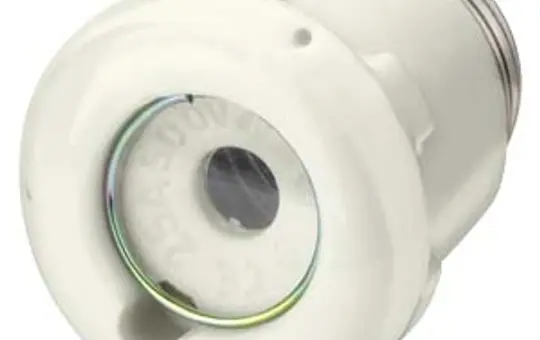 SIEMENS 5SH122 DIAZED screw cap DII 25 A, 500 V, Keramik mit Prüfloch