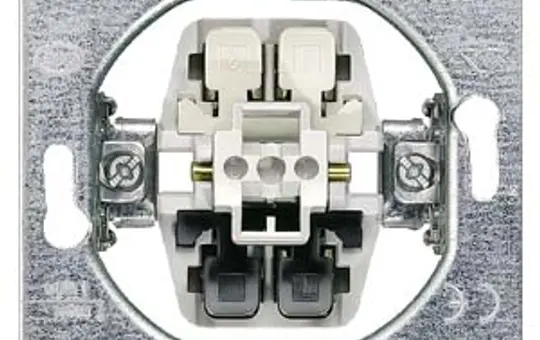 SIEMENS 5TA2156-0KK DELTA device insert Aus-/Wechselschalter