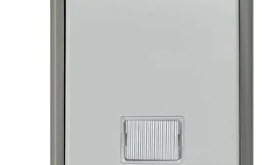 SIEMENS 5TA4710 surf.-mnt. control switch Delta Surface IP44 Wechselschalter