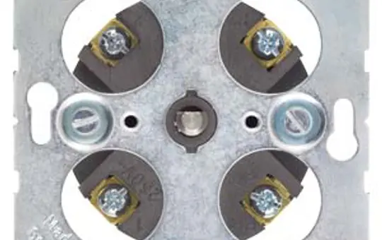 SIEMENS 5TC1250 DELTA time switch 2-polig, 15 min.