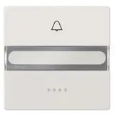 SIEMENS 5TG7150 described control rocker Delta style 1-fach, Glocke | TIW