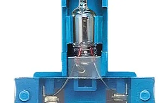 SIEMENS 5TG7301 replacement glow lamp Delta für Lichtsignaleinsatz