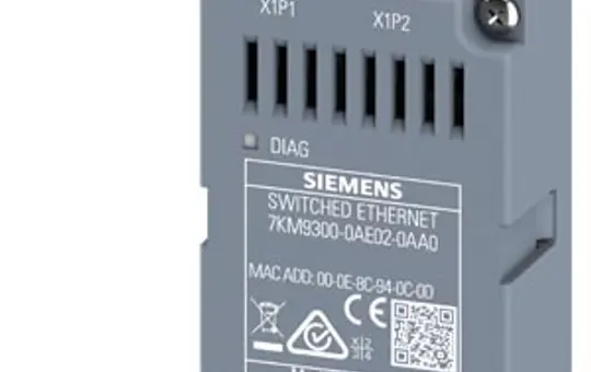 SIEMENS 7KM9300-0AE02-0AA0 expansion module Switched Ethernet