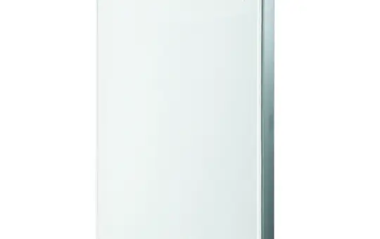 SIEMENS S55624-H104 KNX room temperature sensor Temperatur, Feuchtigkeit, CO2 | W