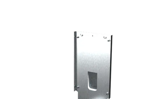 FleXmount FM_AP_EAS_HO adapter plate Easee Home ohne Dach