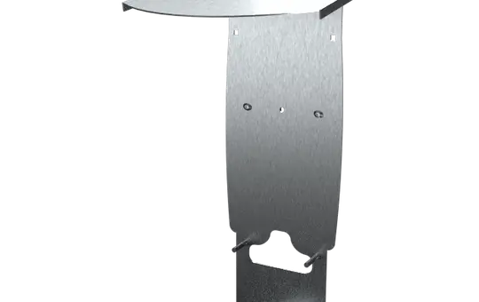 FleXmount FM_AP_KO_DA adapter plate Kostal Enector mit Dach