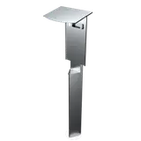 FleXmount FM_KE_KC_P30_DA complete stele Keba KC P30 mit Dach, 1-fach