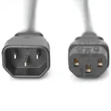 DIGITUS power cable extension 